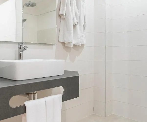 Lägenhetshotell Vista Sur 4*