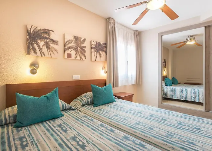 Lägenhetshotell Vista Sur 4*