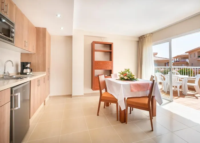 Vista Sur Lägenhetshotell