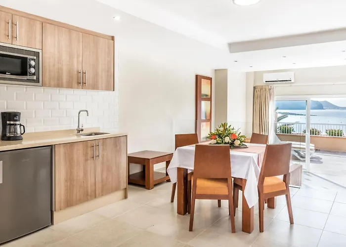 Vista Sur Lägenhetshotell