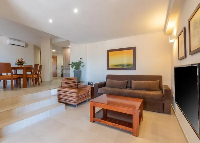 Lägenhetshotell Vista Sur