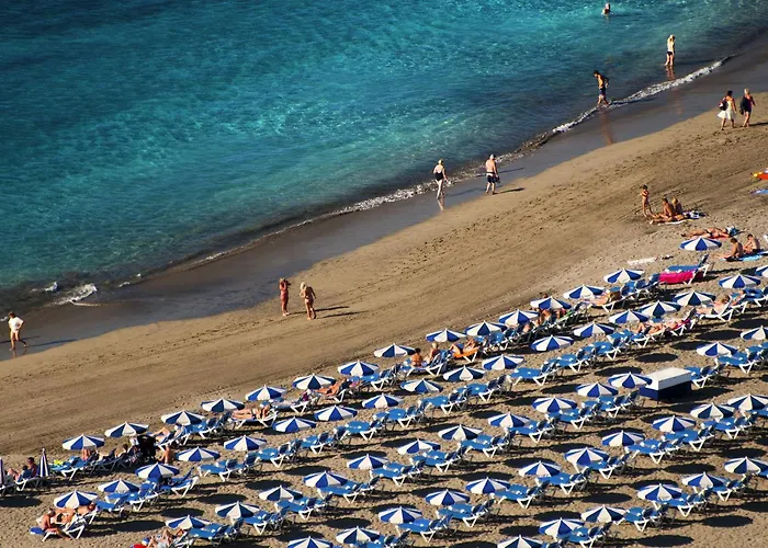 Lägenhetshotell Vista Sur 4*