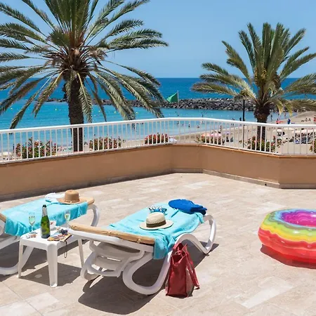 Apartament Vista Sur Playa de las Americas (Tenerife)
