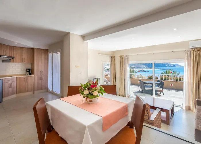 Vista Sur Playa de las Américas