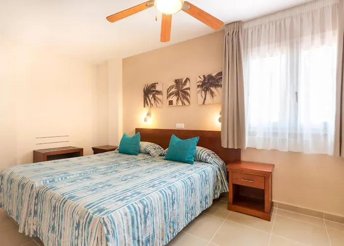 Aparthotel Vista Sur