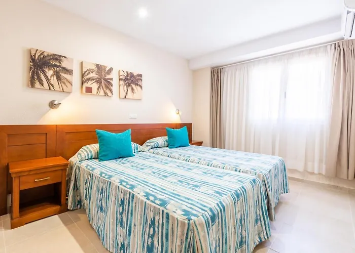 Apartmanhotel Vista Sur