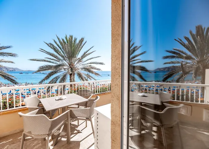 Vista Sur Playa de las Américas