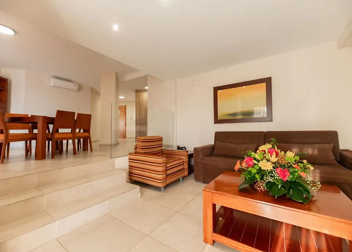Apartmanhotel Vista Sur