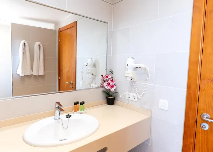 Apartmanhotel Vista Sur 4*