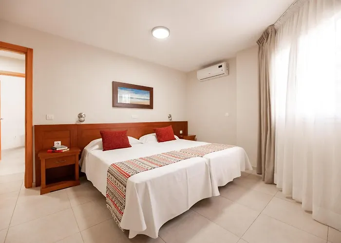 Vista Sur Apartmanhotel