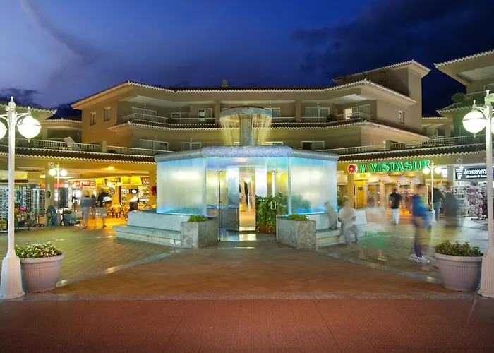 Aparthotel Vista Sur 4*