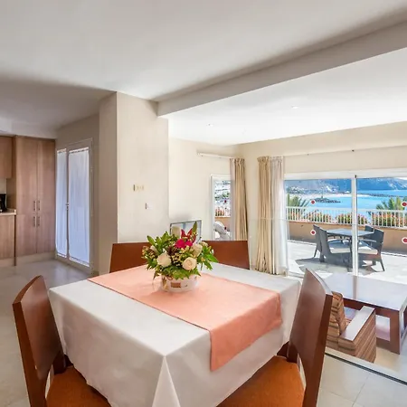 Vista Sur Playa de las Americas (Tenerife)