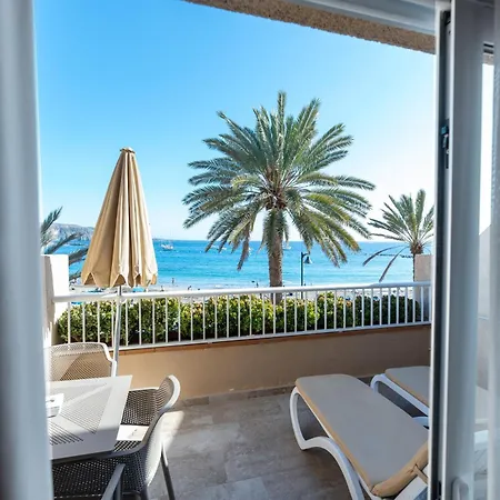 アパートホテル Vista Sur