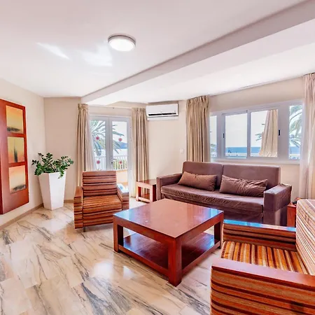 アパートホテル Vista Sur プラヤ・デ・ラス・アメリカス