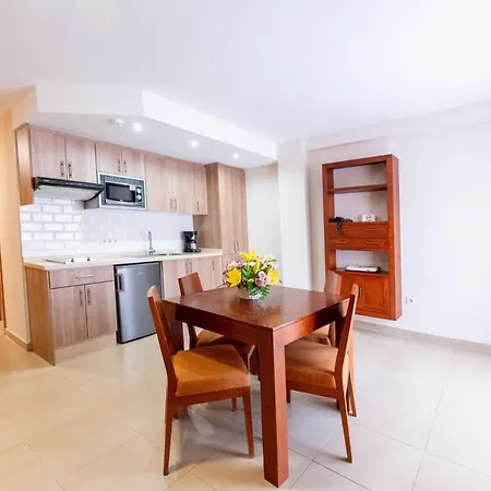 Vista Sur アパートホテル