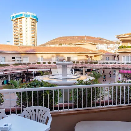 Vista Sur アパートホテル プラヤ・デ・ラス・アメリカス