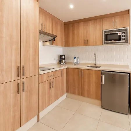 Vista Sur アパートホテル