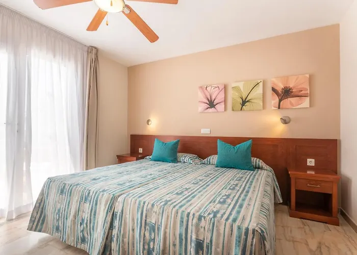 Vista Sur Ξενοδοχείο με διαμερίσματα Πλάγια ντε λας Αμέρικας