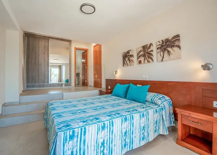 Vista Sur Ξενοδοχείο με διαμερίσματα Πλάγια ντε λας Αμέρικας