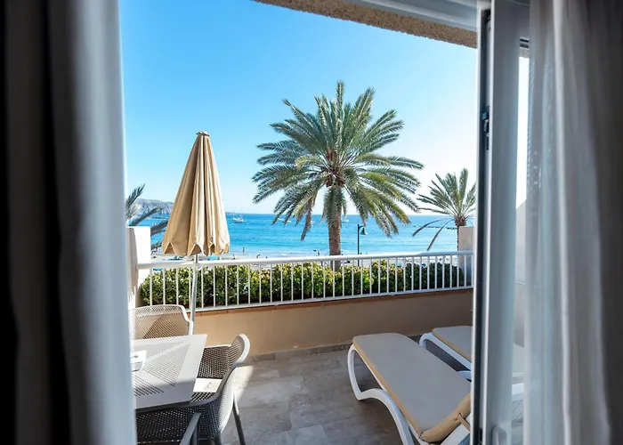 アパートホテル Vista Sur