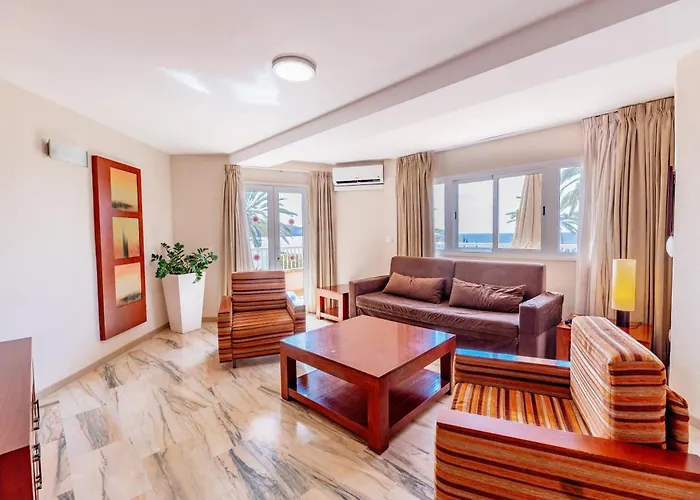 アパートホテル Vista Sur プラヤ・デ・ラス・アメリカス