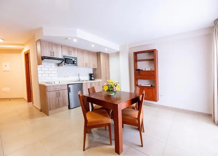 Vista Sur アパートホテル