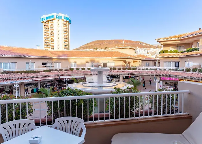 Vista Sur アパートホテル プラヤ・デ・ラス・アメリカス