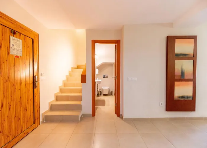 Vista Sur アパートホテル