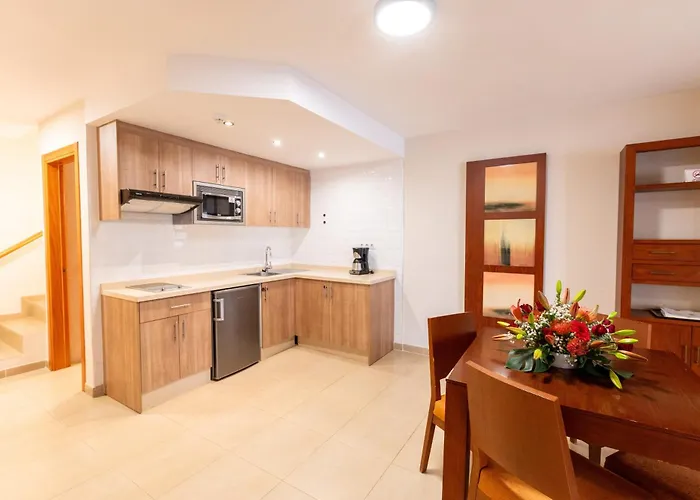 アパートホテル Vista Sur