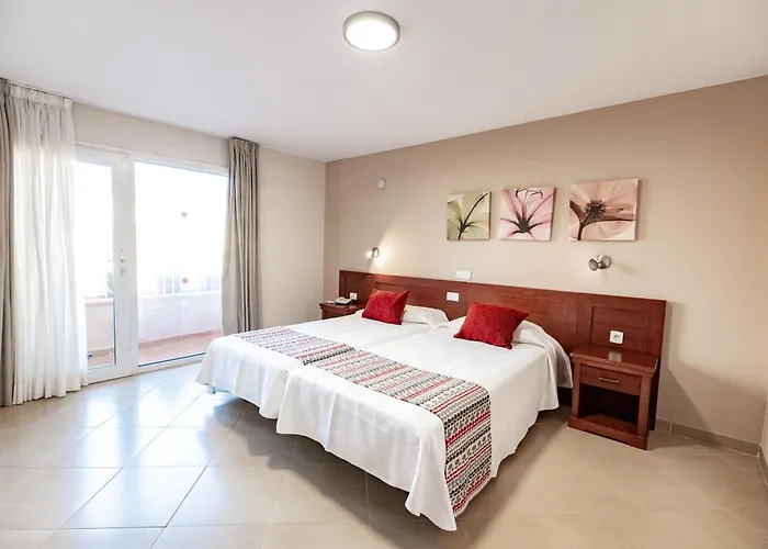 アパートホテル Vista Sur 4*