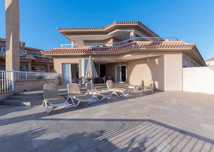 Vista Sur 4* プラヤ・デ・ラス・アメリカス