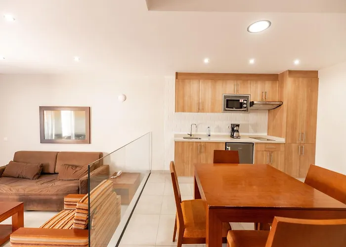 Vista Sur アパートホテル プラヤ・デ・ラス・アメリカス