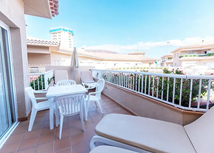 Vista Sur プラヤ・デ・ラス・アメリカス