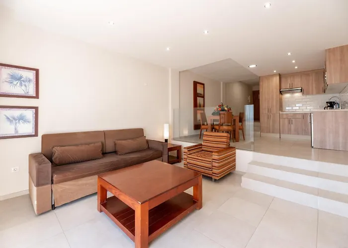 Vista Sur アパートホテル