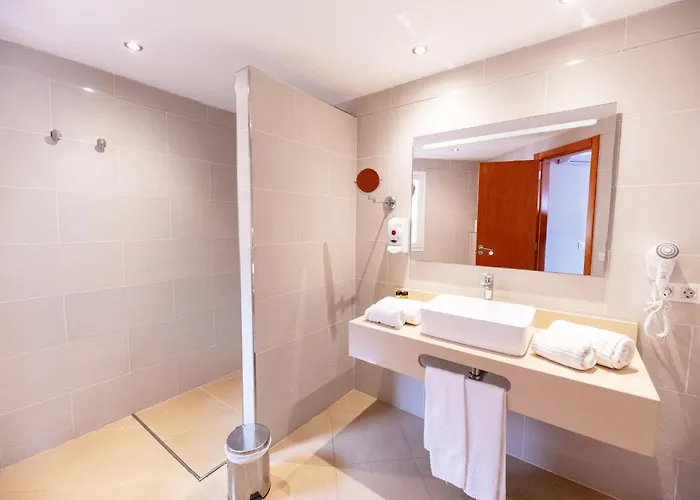 アパートホテル Vista Sur プラヤ・デ・ラス・アメリカス