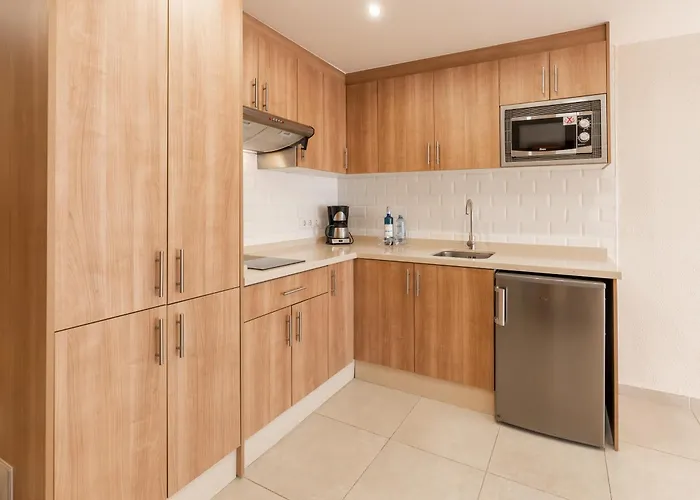 Vista Sur アパートホテル