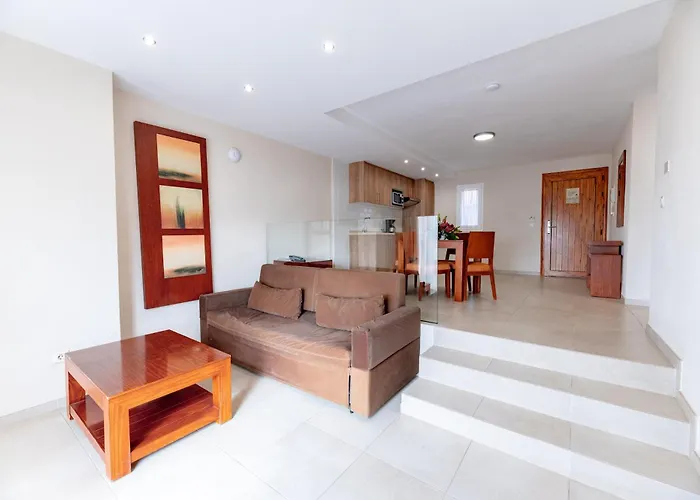 アパートホテル Vista Sur