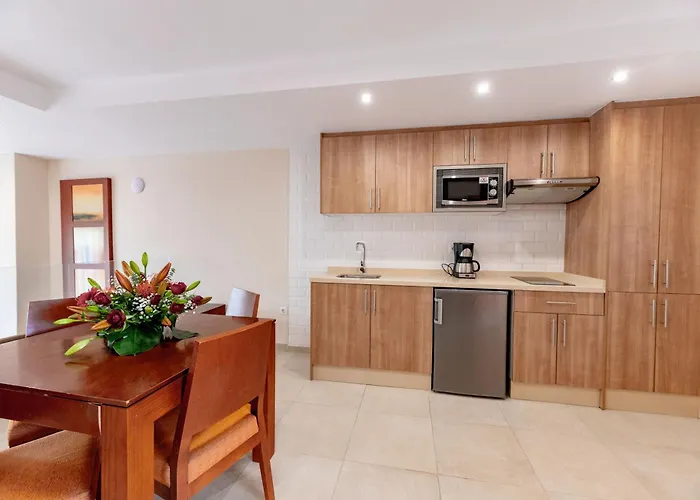 アパートホテル Vista Sur 4*