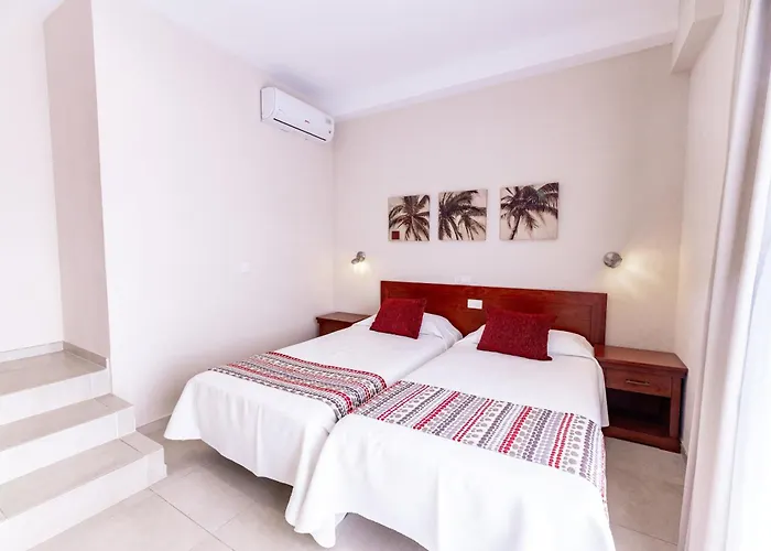 Vista Sur アパートホテル プラヤ・デ・ラス・アメリカス