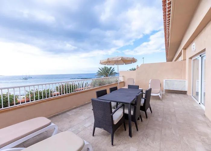 アパートホテル Vista Sur プラヤ・デ・ラス・アメリカス