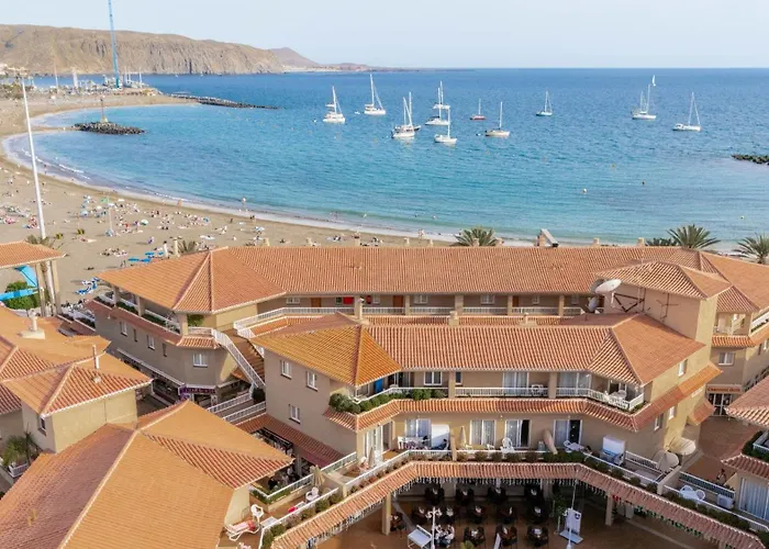 Vista Sur アパートホテル プラヤ・デ・ラス・アメリカス