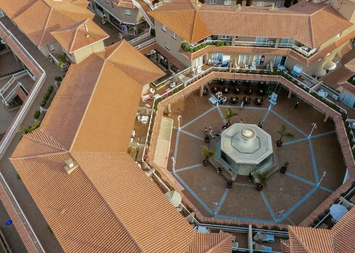 Vista Sur アパートホテル