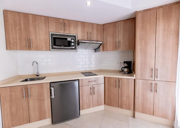 Vista Sur アパートホテル 4*