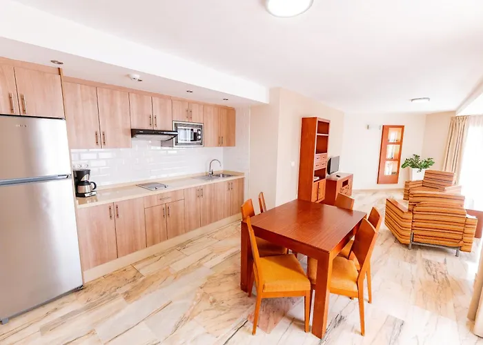 アパートホテル Vista Sur プラヤ・デ・ラス・アメリカス