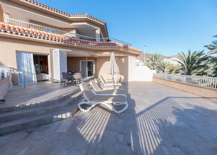 アパートホテル Vista Sur プラヤ・デ・ラス・アメリカス