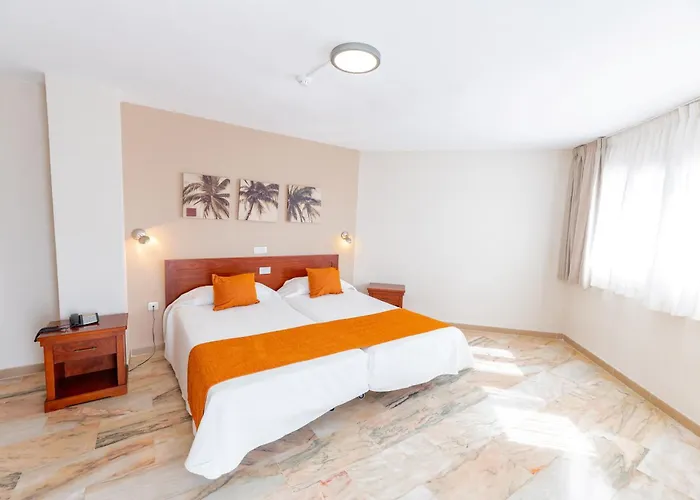 Vista Sur アパートホテル